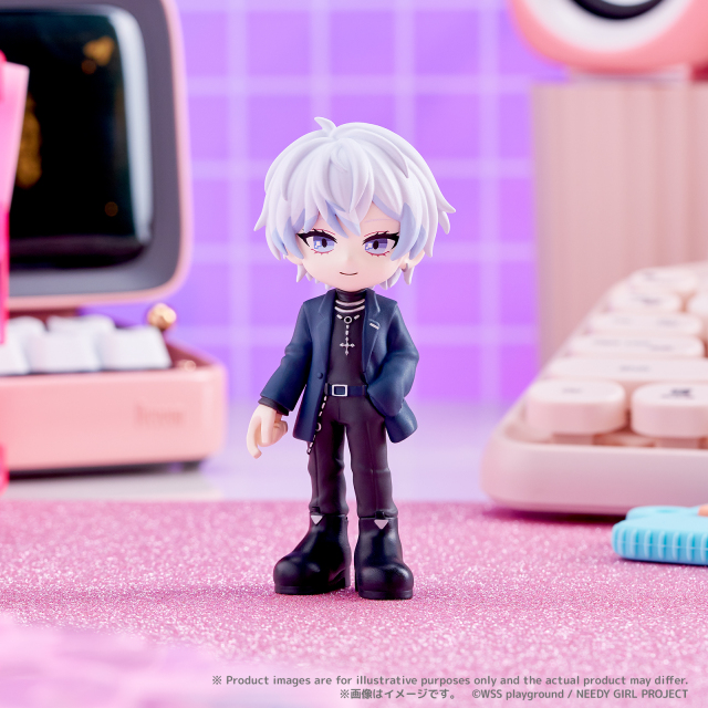 Bushiroad Creative PalVerse NEEDY GIRL OVERDOSE Blind Box 6 pieces box