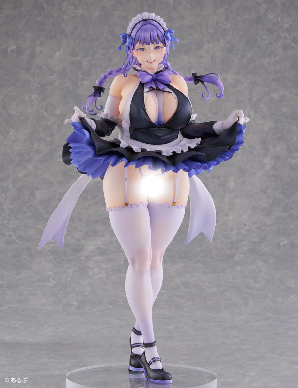 Native x FANesse Miyoshi Maid costume ver 1/4 Figure