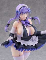 Native x FANesse Miyoshi Maid costume ver 1/4 Figure