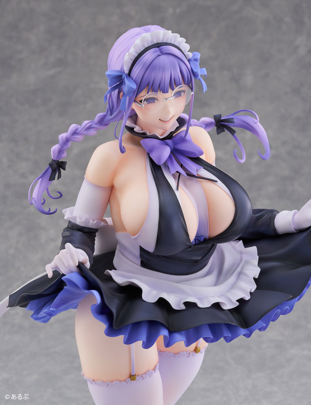 Native x FANesse Miyoshi Maid costume ver 1/4 Figure