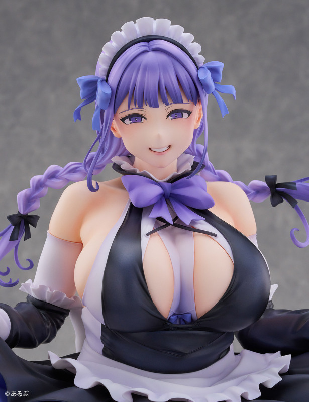 Native x FANesse Miyoshi Maid costume ver 1/4 Figure