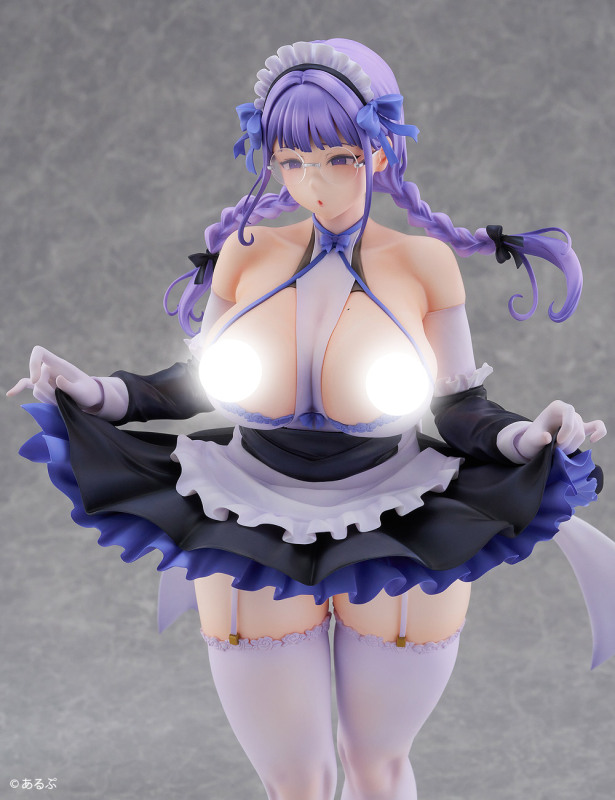 Native x FANesse Miyoshi Maid costume ver 1/4 Figure
