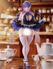 Native x FANesse Miyoshi Maid costume ver 1/4 Figure