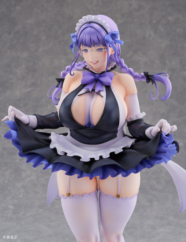 Native x FANesse Miyoshi Maid costume ver 1/4 Figure
