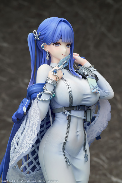Design COCO Goddess of Victory Nikke Arcana 1/7 Figure