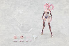 Otherwhere Galactic Series Alice 1/12 Action Figure