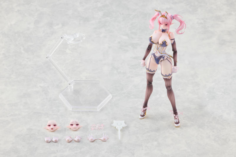 Otherwhere Galactic Series Alice 1/12 Action Figure