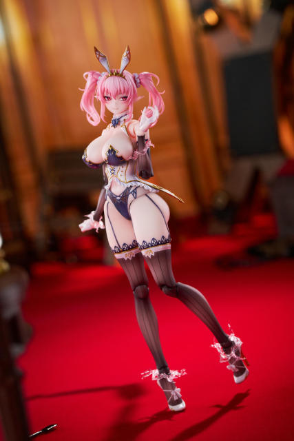 Otherwhere Galactic Series Alice 1/12 Action Figure
