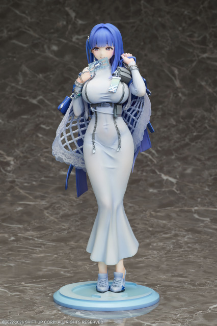Design COCO Goddess of Victory Nikke Arcana 1/7 Figure