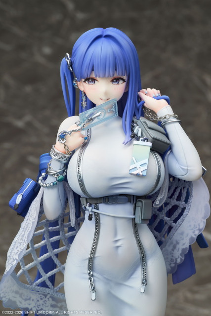 Design COCO Goddess of Victory Nikke Arcana 1/7 Figure