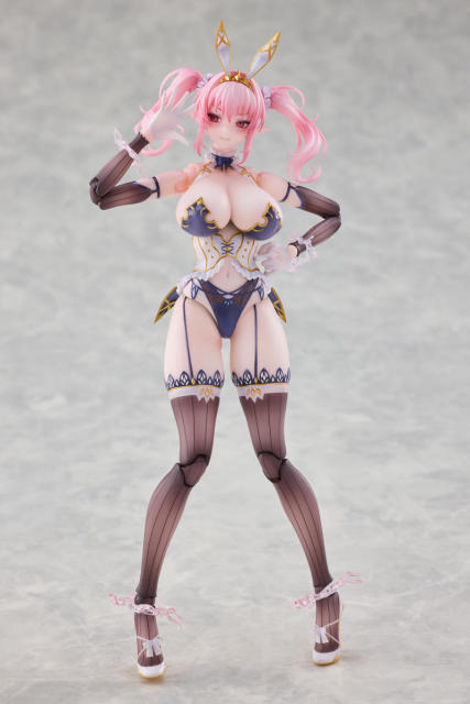 Otherwhere Galactic Series Alice 1/12 Action Figure
