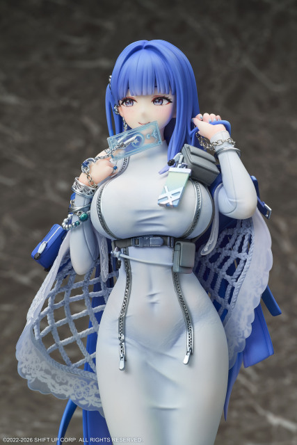 Design COCO Goddess of Victory Nikke Arcana 1/7 Figure