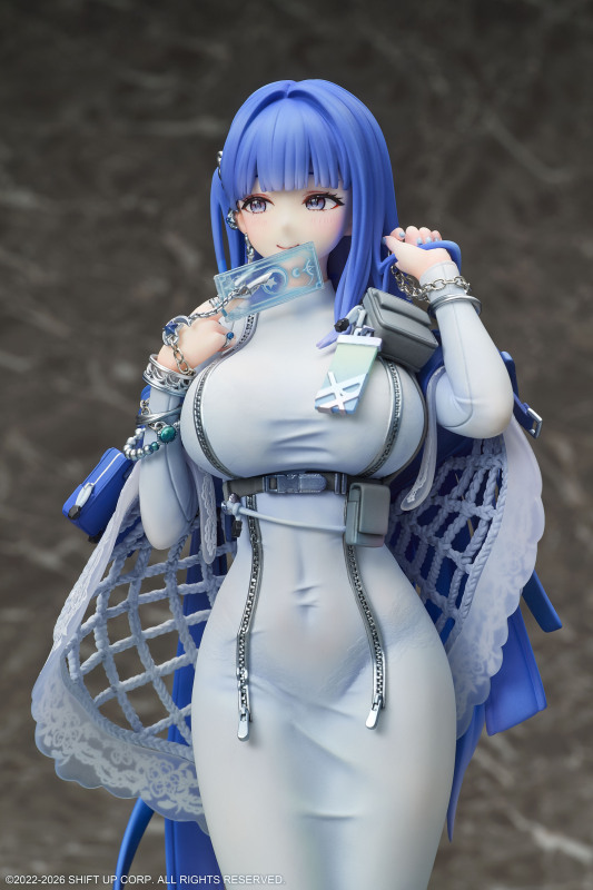 Design COCO Goddess of Victory Nikke Arcana 1/7 Figure