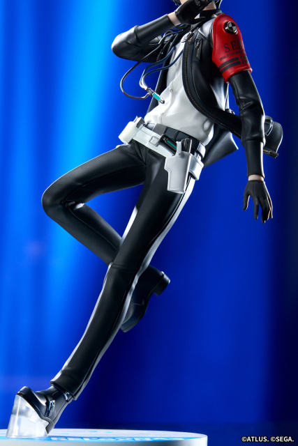 APEX LIMEPIE Series Persona 3 Reload Protagonist Makoto Yuki 1/8 Scale Figure