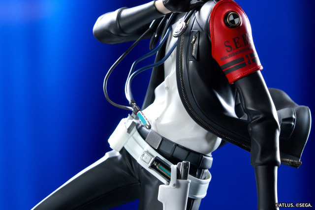 APEX LIMEPIE Series Persona 3 Reload Protagonist Makoto Yuki 1/8 Scale Figure