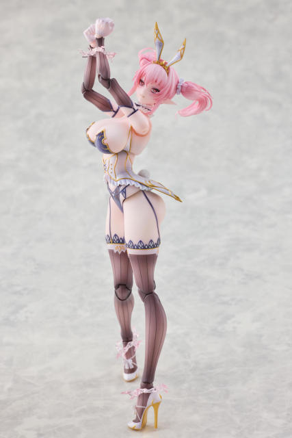 Otherwhere Galactic Series Alice 1/12 Action Figure