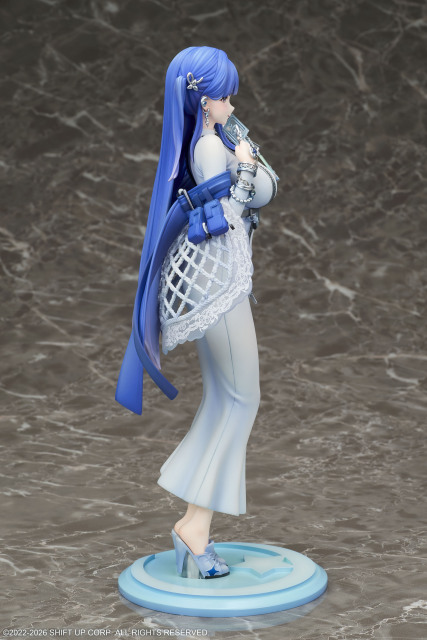 Design COCO Goddess of Victory Nikke Arcana 1/7 Figure
