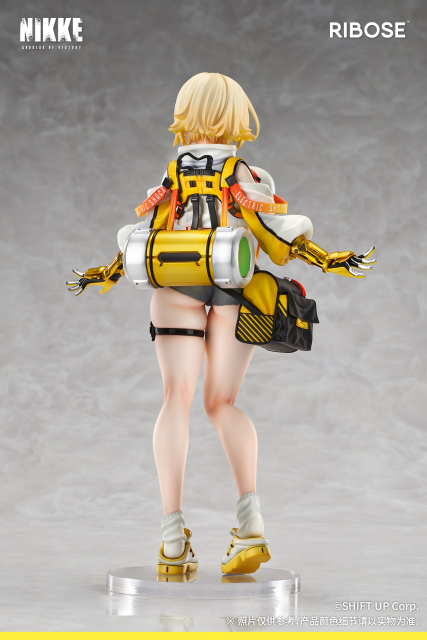 RIBOSE Goddess of Victory NIKKE Elegg 1/6 Scale Figure