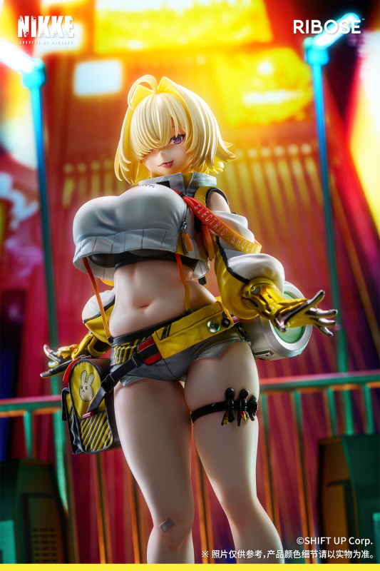 RIBOSE Goddess of Victory NIKKE Elegg 1/6 Scale Figure