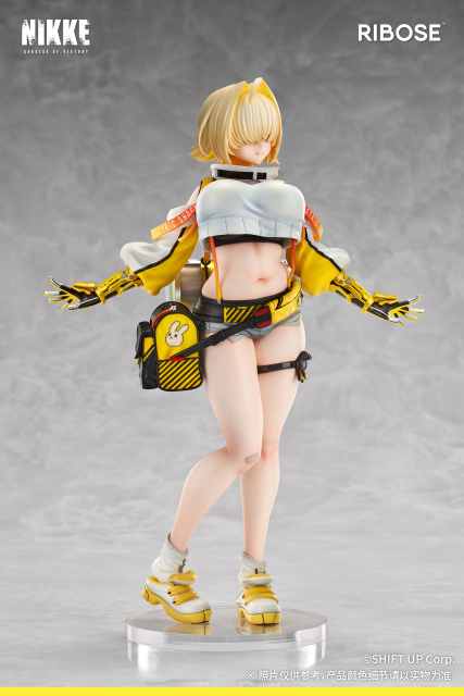RIBOSE Goddess of Victory NIKKE Elegg 1/6 Scale Figure