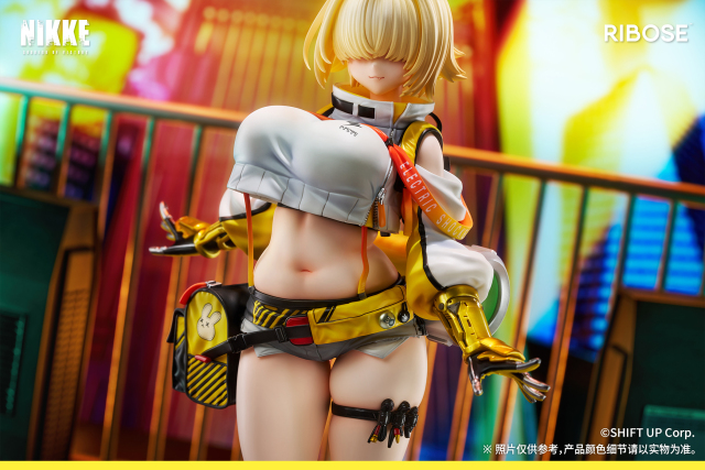RIBOSE Goddess of Victory NIKKE Elegg 1/6 Scale Figure