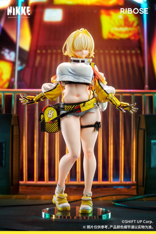RIBOSE Goddess of Victory NIKKE Elegg 1/6 Scale Figure