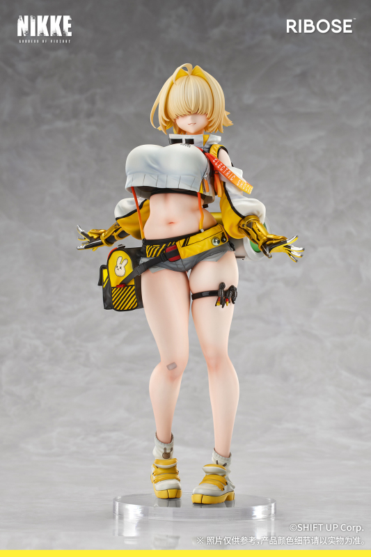 RIBOSE Goddess of Victory NIKKE Elegg 1/6 Scale Figure