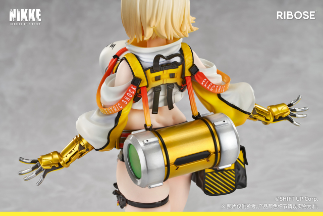 RIBOSE Goddess of Victory NIKKE Elegg 1/6 Scale Figure