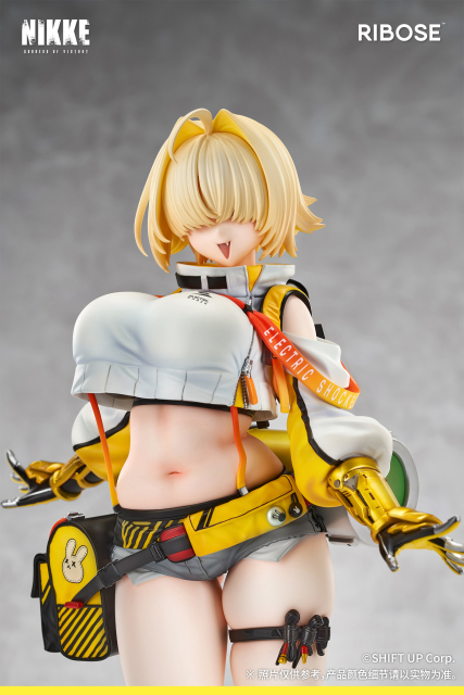RIBOSE Goddess of Victory NIKKE Elegg 1/6 Scale Figure