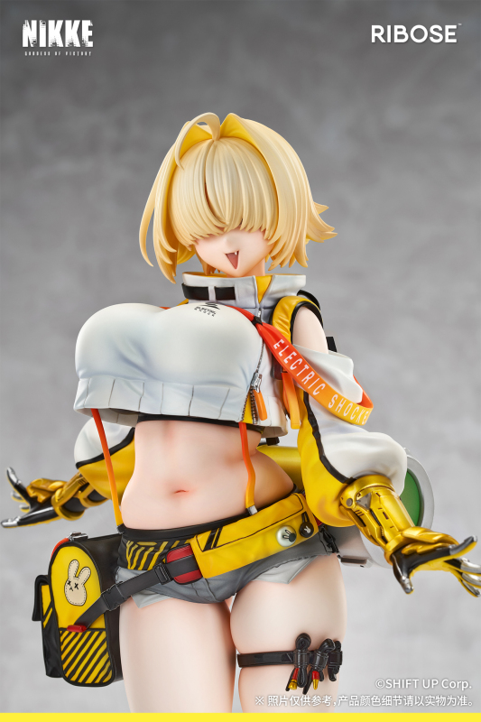 RIBOSE Goddess of Victory NIKKE Elegg 1/6 Scale Figure