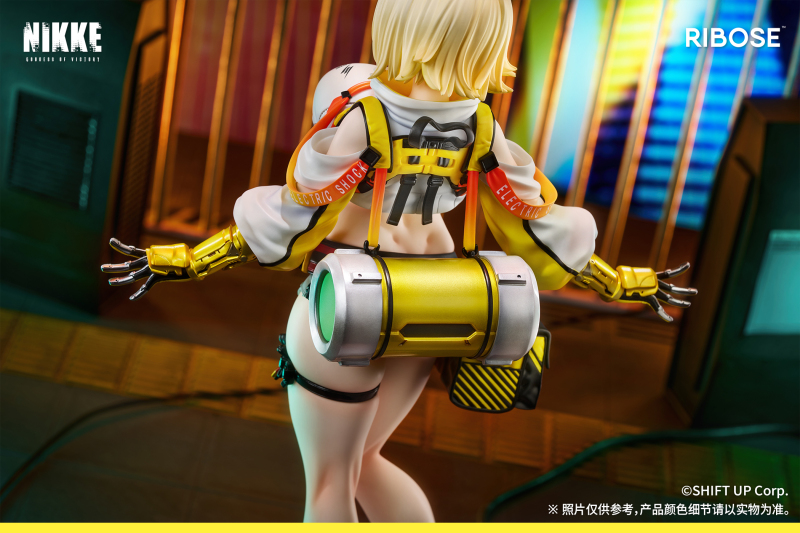 RIBOSE Goddess of Victory NIKKE Elegg 1/6 Scale Figure