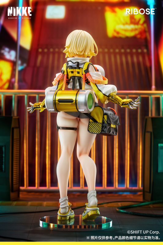 RIBOSE Goddess of Victory NIKKE Elegg 1/6 Scale Figure