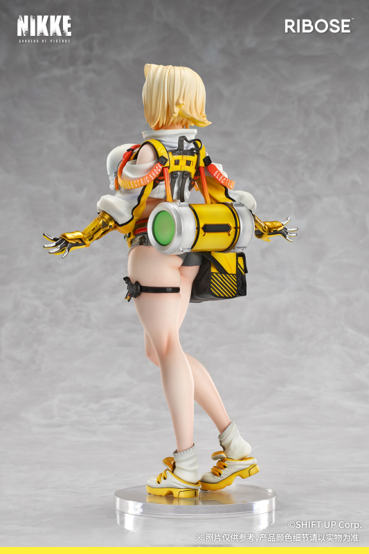 RIBOSE Goddess of Victory NIKKE Elegg 1/6 Scale Figure
