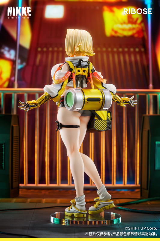 RIBOSE Goddess of Victory NIKKE Elegg 1/6 Scale Figure