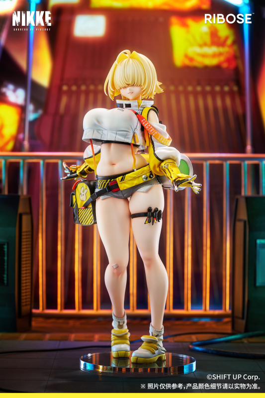 RIBOSE Goddess of Victory NIKKE Elegg 1/6 Scale Figure