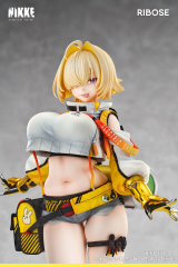 RIBOSE Goddess of Victory NIKKE Elegg 1/6 Scale Figure