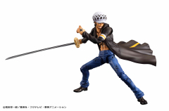 MegaHouse Variable Action Heroes ONE PIECE Trafalgar Law Action Figure