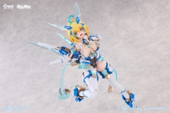 AniMester Sophia F Shirring Celeste Bunny Ver 1/9 Seamless Action Figure
