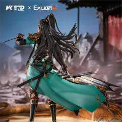 VKEND Girls Frontline 2 Exilium QBZ 191 1/6 Figure