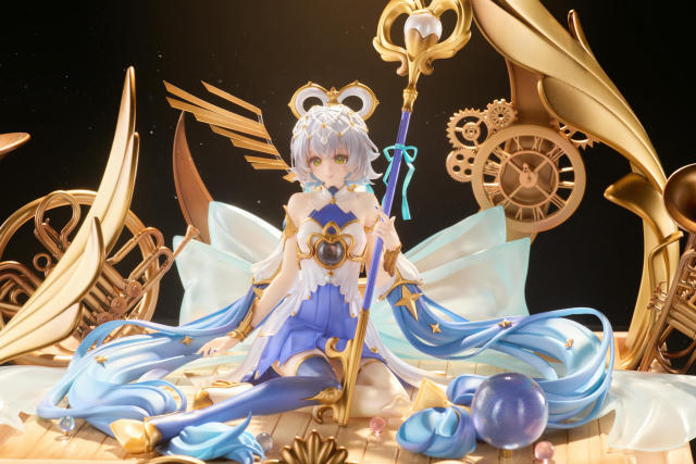 VKEND Vsinger Luo Tianyi Hachion no Myoukyou Ver 1/7 Figure