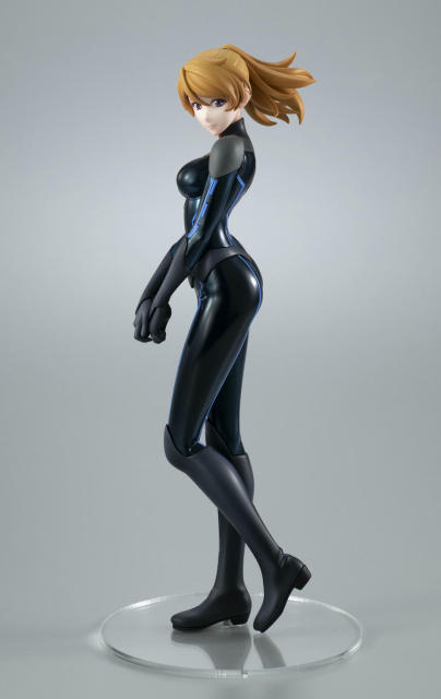 MegaHouse Yamato Girls Collection Space Battleship Yamato Yuki Mori Dezariam Suit Ver 1/8 Figure