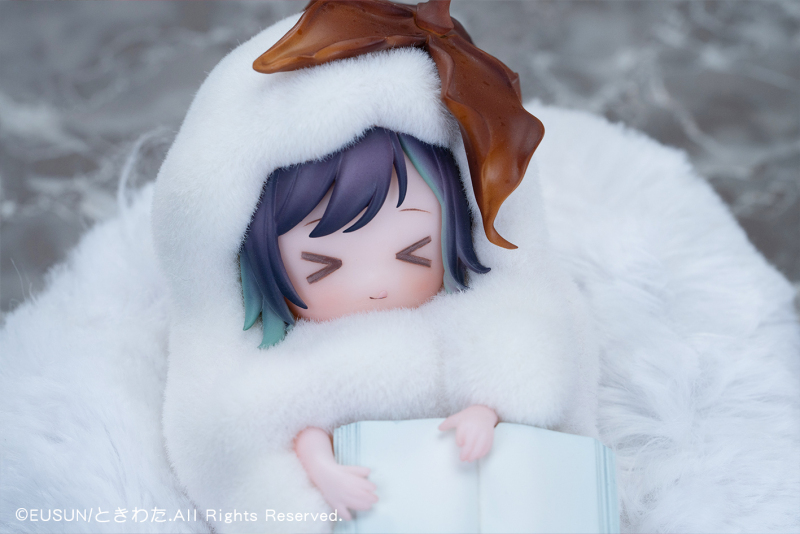 EUSUN Arrival of Autumn 1/1 Scale Figure