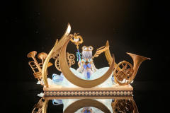 VKEND Vsinger Luo Tianyi Hachion no Myoukyou Ver 1/7 Figure