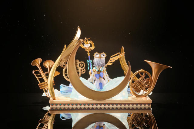 VKEND Vsinger Luo Tianyi Hachion no Myoukyou Ver 1/7 Figure