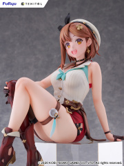 FURYU TENITOL BIG Noodle Stopper Figure Atelier Ryza 2 Lost Legends the Secret Fairy Reisalin Stout