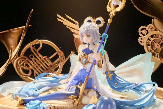 VKEND Vsinger Luo Tianyi Hachion no Myoukyou Ver 1/7 Figure