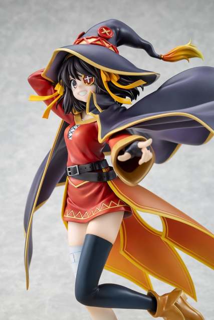 KADOKAWA KDcolle Haruhi Suzumiya KONOSUBA Megumin collaboration ver 1/7 Figure