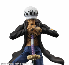 MegaHouse Variable Action Heroes ONE PIECE Trafalgar Law Action Figure