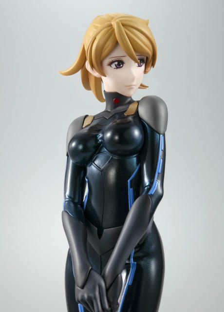 MegaHouse Yamato Girls Collection Space Battleship Yamato Yuki Mori Dezariam Suit Ver 1/8 Figure