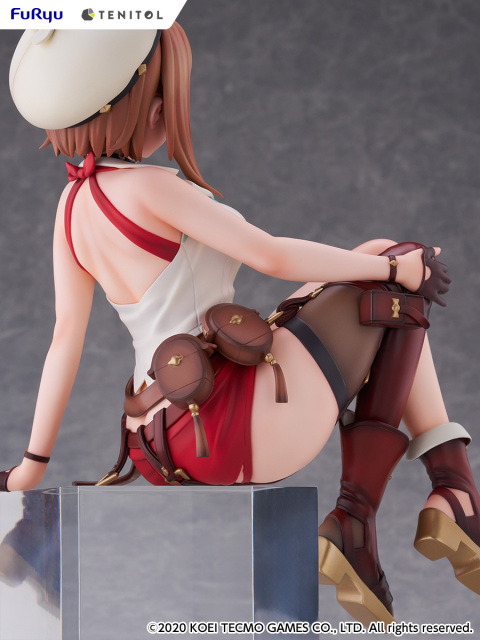 FURYU TENITOL BIG Noodle Stopper Figure Atelier Ryza 2 Lost Legends the Secret Fairy Reisalin Stout